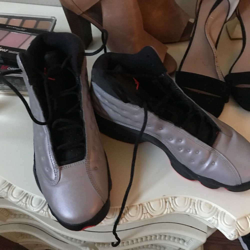 Jordan’s used once